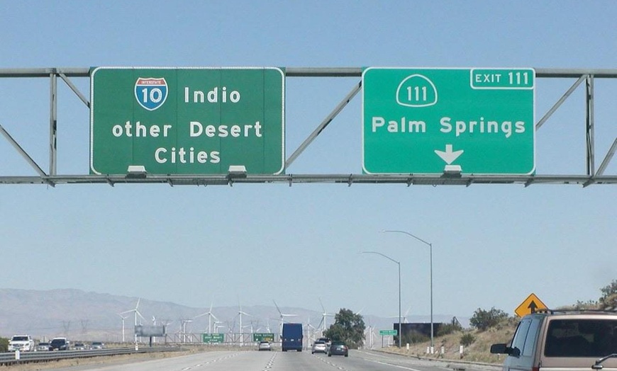 Norfolk To Palm Springs